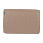 Beige Leather Alexander McQueen Wallet