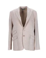 Beige Fabric Stella McCartney Blazer