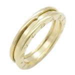 Gold Yellow Gold Bvlgari Ring