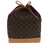 Brown Canvas Louis Vuitton Noe