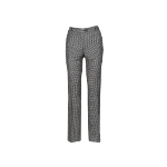 Grey Wool Moschino Pants