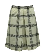 Multicolor Cotton Tory Burch Skirt