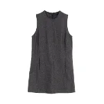 Grey Wool Ralph Lauren Top