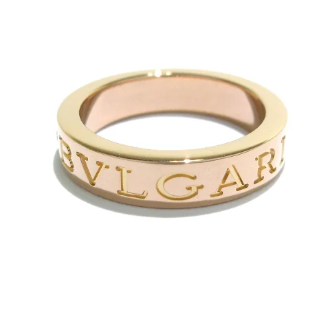 Gold Yellow Gold Bvlgari Ring