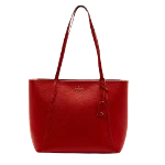 Red Leather Kate Spade Tote