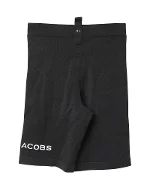 Black Fabric Marc Jacobs Shorts