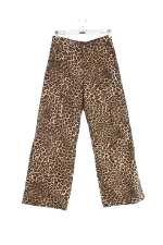 Brown Cotton LIU JO Pants