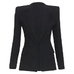 Black Wool Maison Margiela Blazer