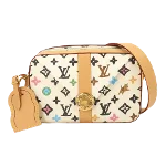 Multicolor Canvas Louis Vuitton Shoulder Bags