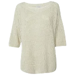 Beige Fabric Brunello Cucinelli Sweater