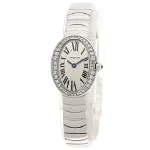 White White Gold Cartier Watch