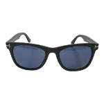 Black Plastic Tom Ford Sunglasses