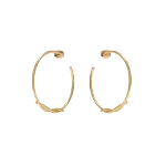 Gold Yellow Gold Cartier Earrings