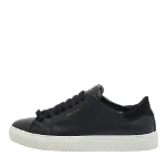 Black Leather Axel Arigato Sneakers