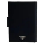 Black Canvas Prada Agenda