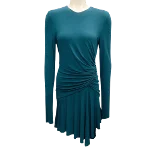 Green Fabric Alexandre Vauthier Dress