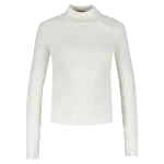 White Cotton Courrèges Shirt