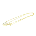 Gold Yellow Gold Van Cleef & Arpels Necklace