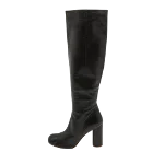 Black Leather JOSEPH Boots