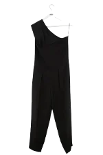 Black Viscose Stella McCartney Jumpsuit