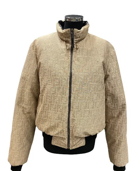 used fendi jacket