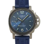 Blue Fabric PANERAI Watch