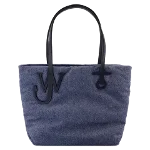 Blue Plastic JW Anderson Tote