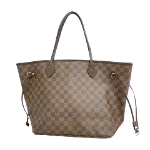 Brown Canvas Louis Vuitton Neverfull