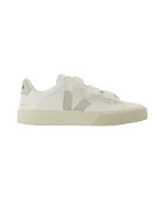 White Leather Veja Sneakers