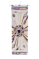 Multicolor Silk Emilio Pucci Scarf