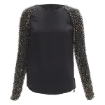 Black Cotton Phillip Lim Top