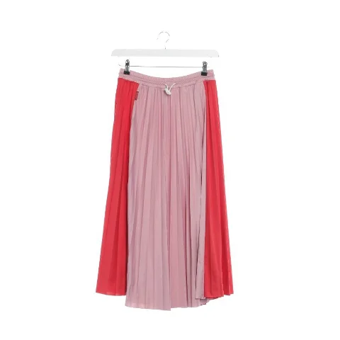 Pink Polyester Moncler Skirt