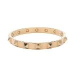 Gold Metal Valentino Bracelet