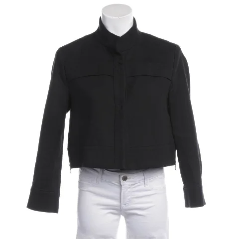 Black Cotton Dorothee Schumacher Jacket