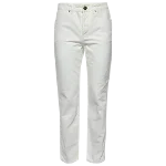 White Denim Lanvin Jeans