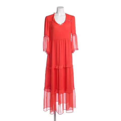 Red Polyester Marc Cain Dress