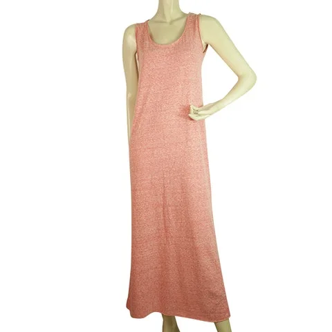 Pink Cotton American Vintage Dress