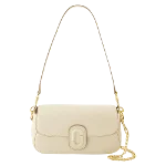 White Leather Marc Jacobs Shoulder Bag