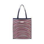 Multicolor Canvas Marni Tote