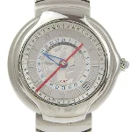White Stainless Steel Dunhill Watch