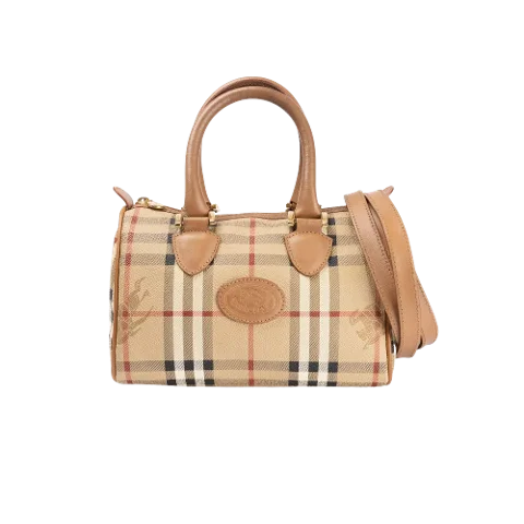 Burberry Boston Bag