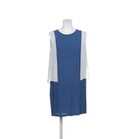 Blue Acetate Stella Mccartney Dress