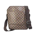 Brown Canvas Louis Vuitton Olav