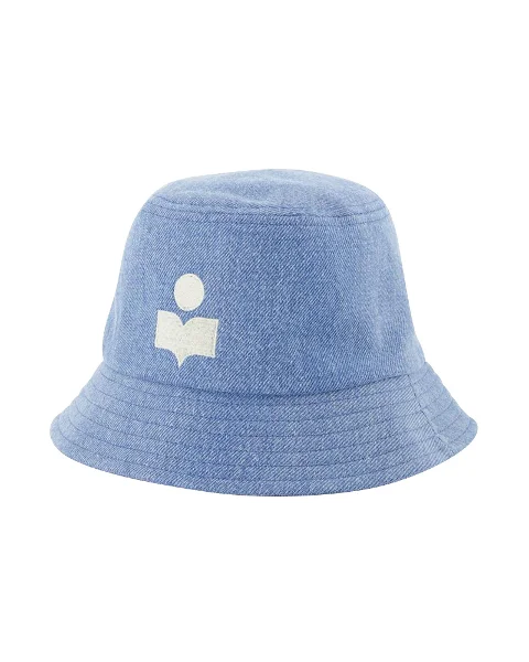 Blue Canvas Isabel Marant Hat