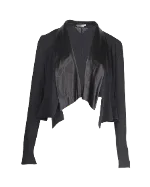 Black Wool Givenchy Blazer