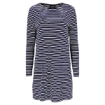 Navy Fabric A.P.C Dress