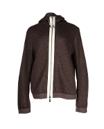 Brown Cashmere Ermenegildo Zegna Sweater