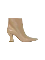 Nude Fabric Bottega Veneta Boots