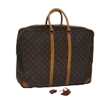 Brown Canvas Louis Vuitton Sirius