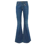 Blue Denim Gucci Jeans